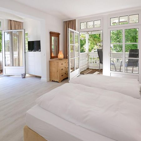 Hotel Villa Granitz Баабе Екстериор снимка