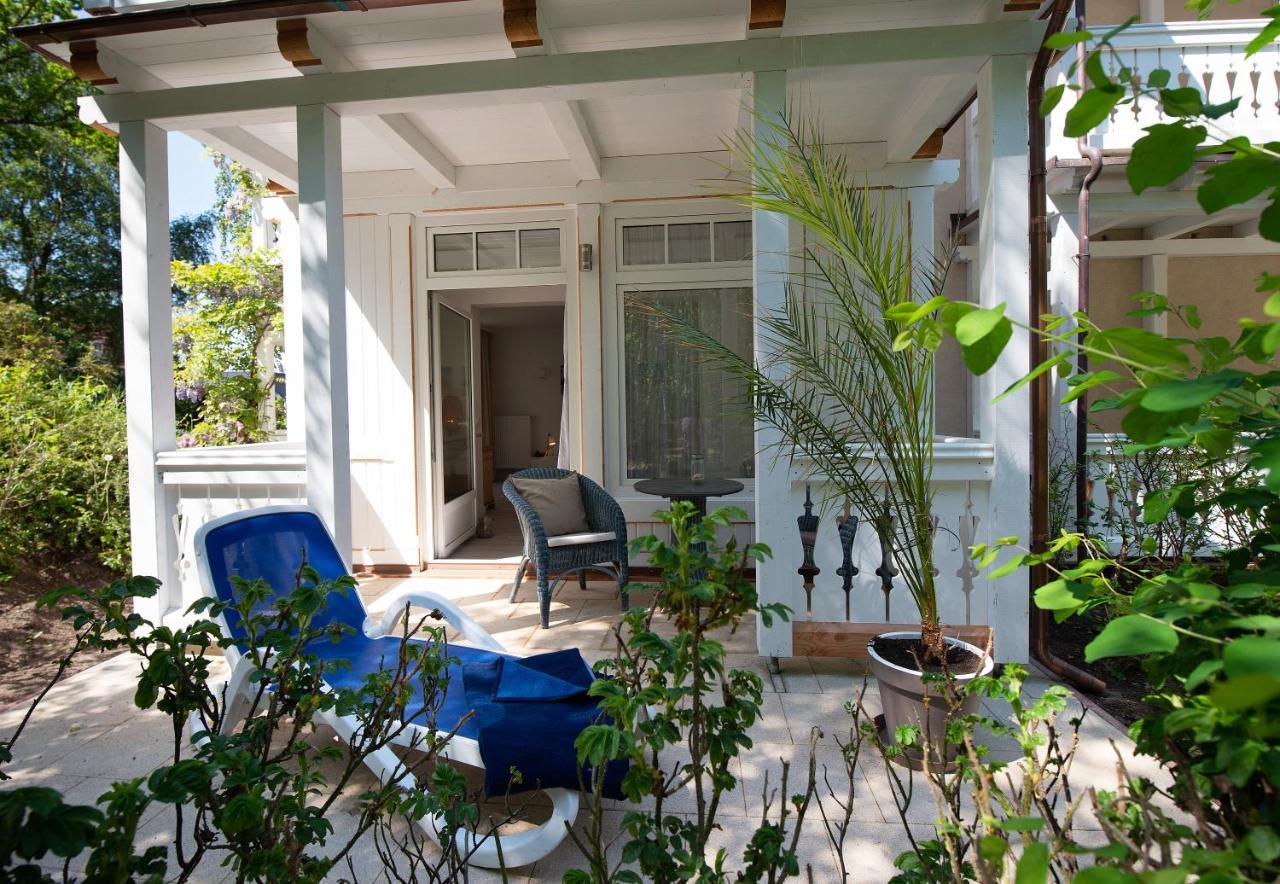 Hotel Villa Granitz Баабе Екстериор снимка