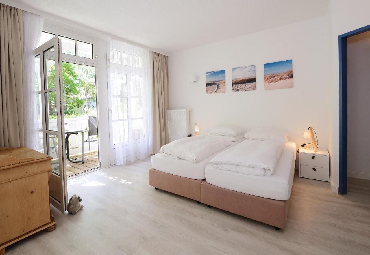 Hotel Villa Granitz Баабе Екстериор снимка