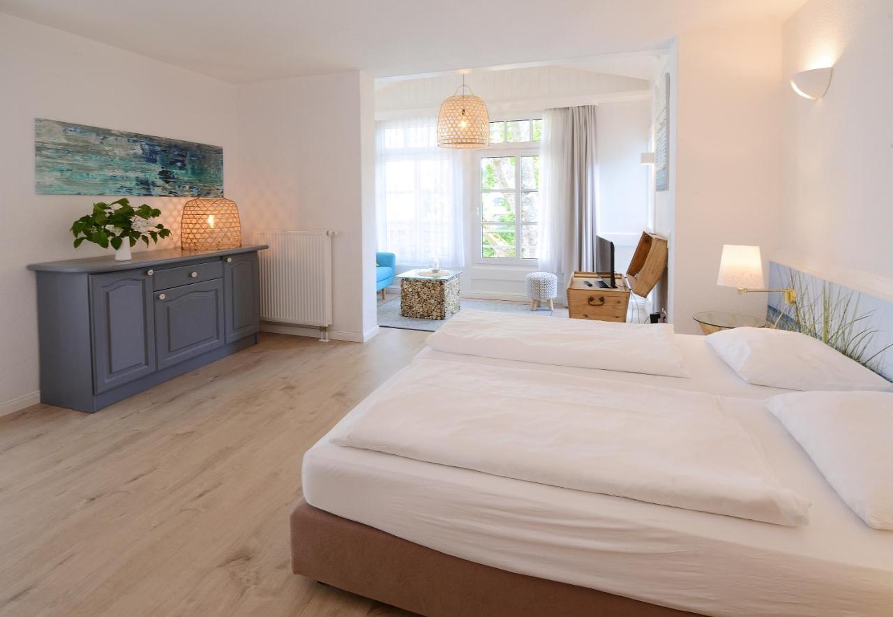 Hotel Villa Granitz Баабе Екстериор снимка