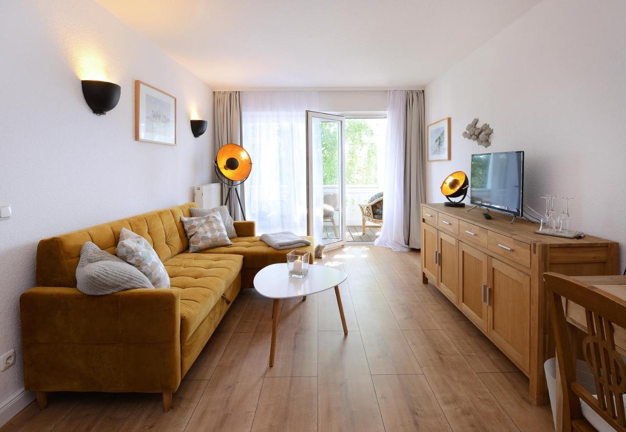 Hotel Villa Granitz Баабе Екстериор снимка