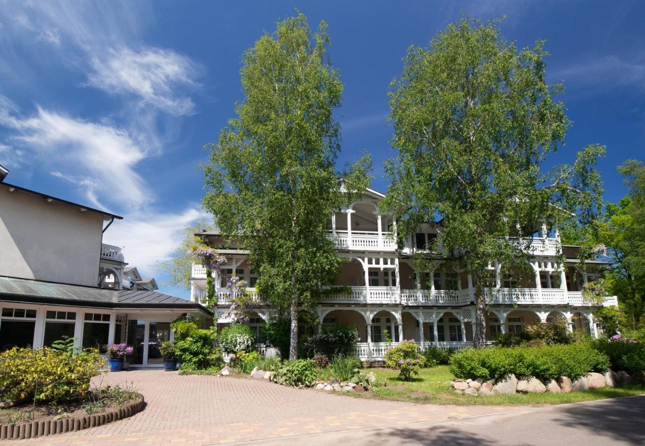 Hotel Villa Granitz Баабе Екстериор снимка