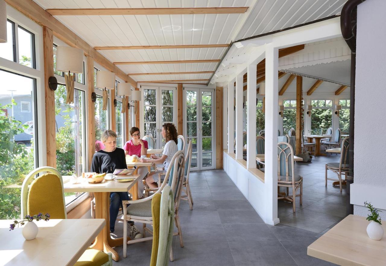 Hotel Villa Granitz Баабе Екстериор снимка