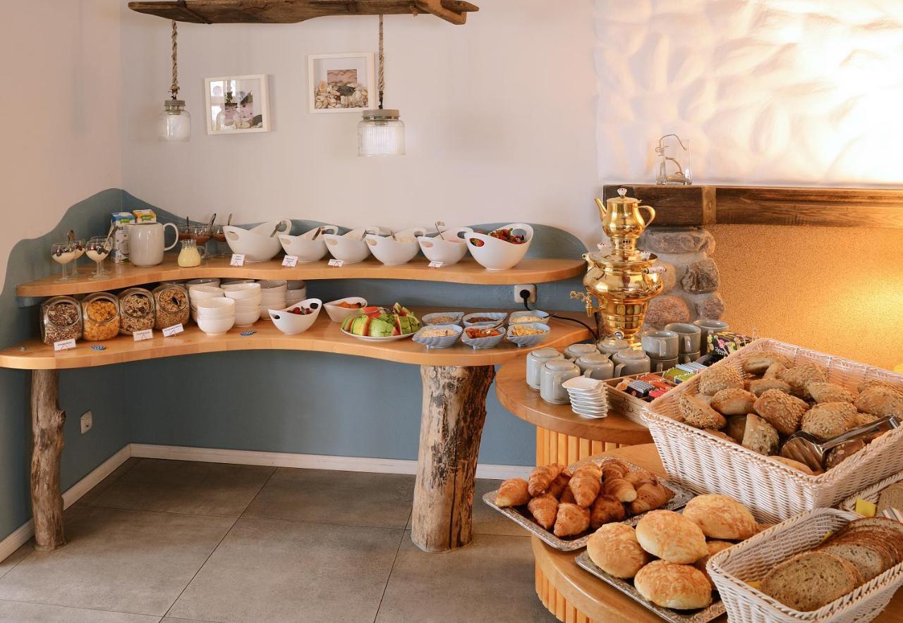 Hotel Villa Granitz Баабе Екстериор снимка