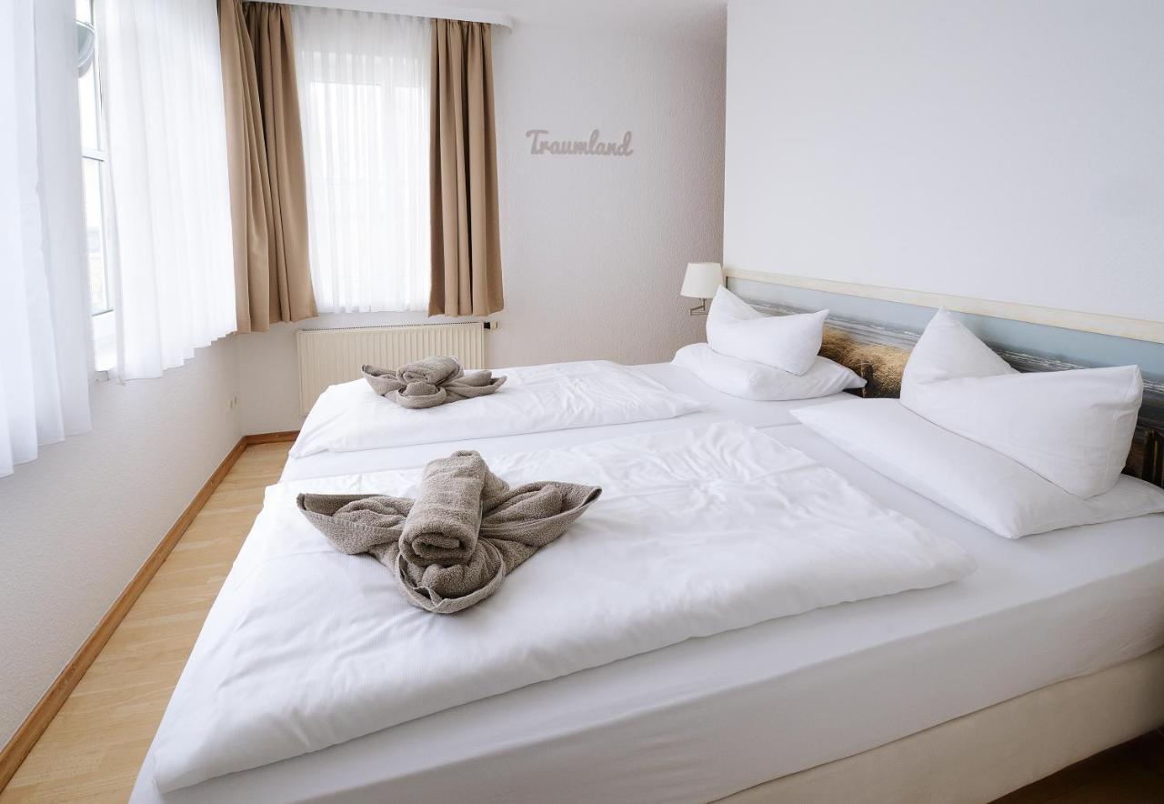 Hotel Villa Granitz Баабе Екстериор снимка