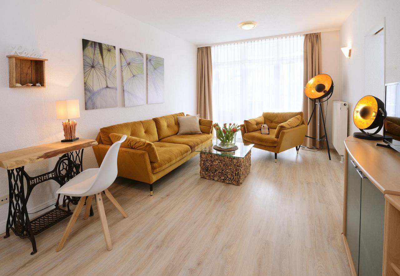 Hotel Villa Granitz Баабе Екстериор снимка