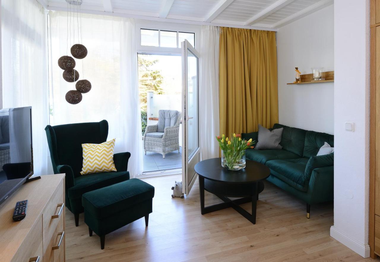 Hotel Villa Granitz Баабе Екстериор снимка