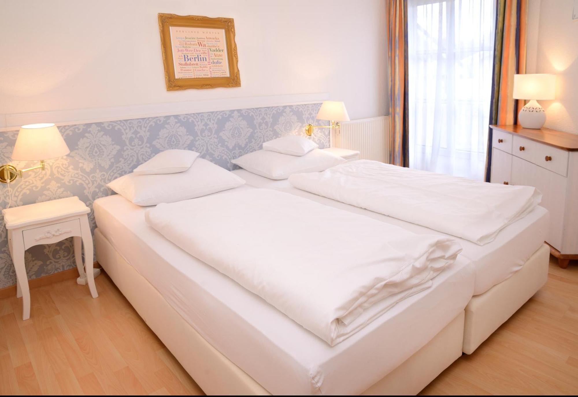 Hotel Villa Granitz Баабе Екстериор снимка