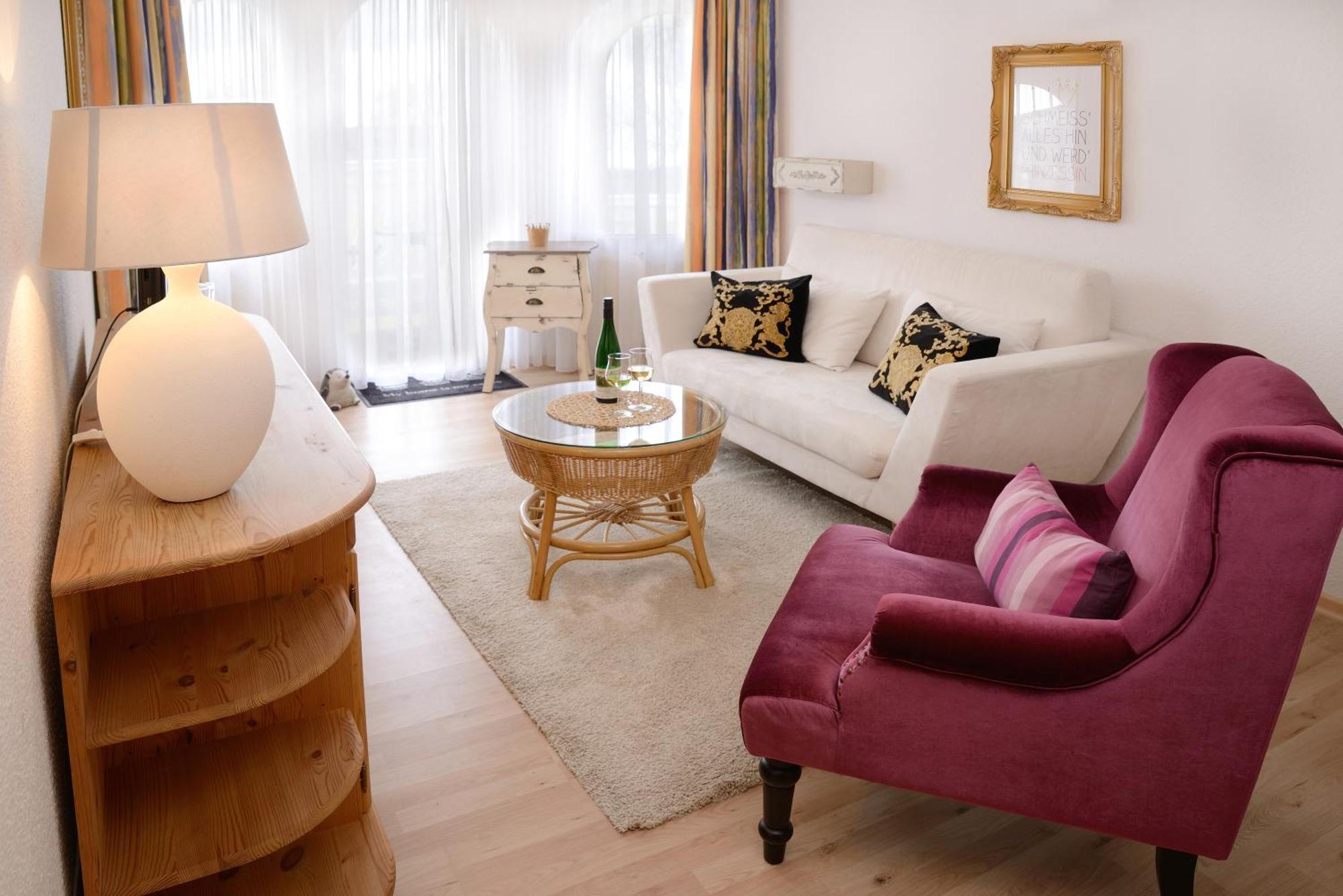 Hotel Villa Granitz Баабе Екстериор снимка