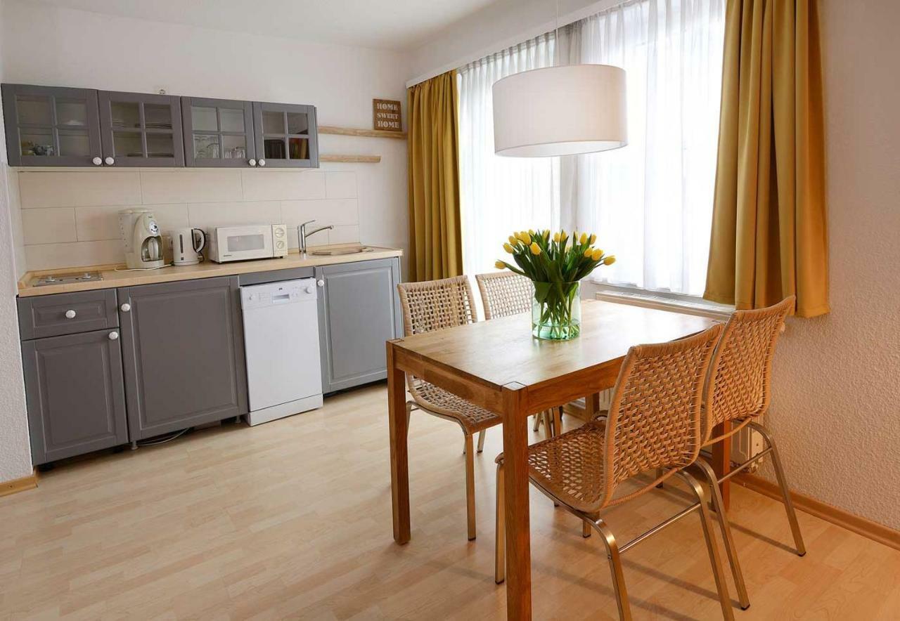 Hotel Villa Granitz Баабе Екстериор снимка