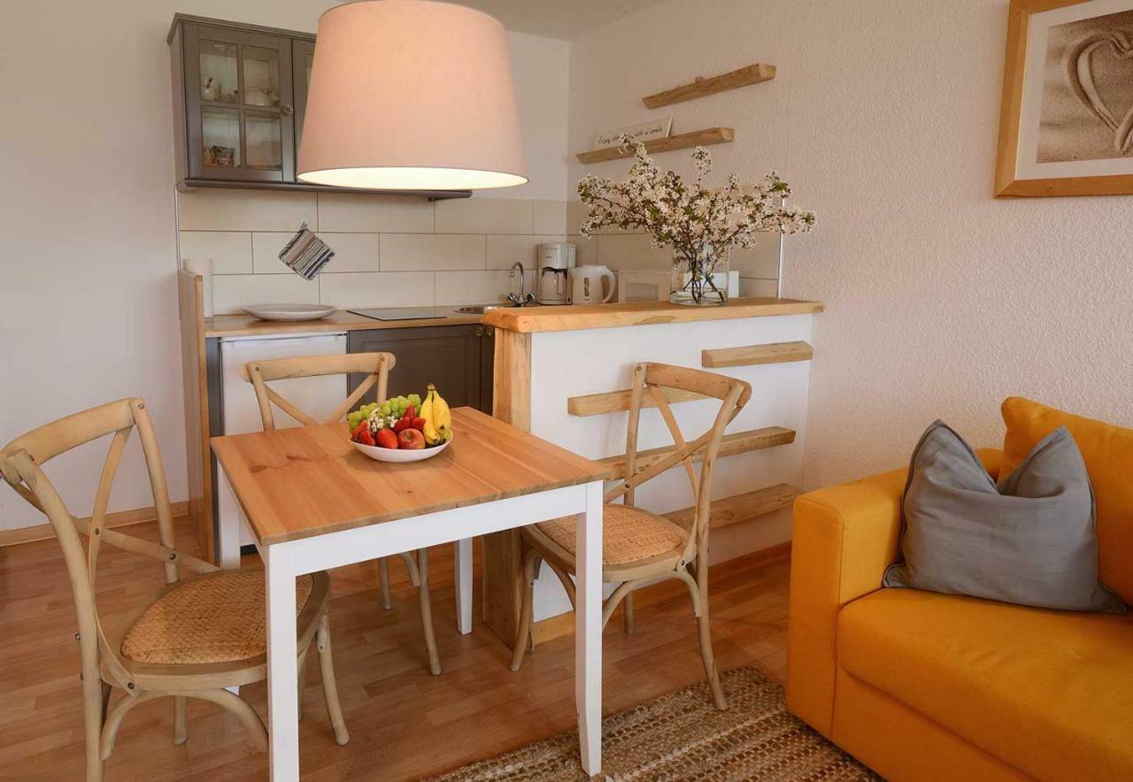 Hotel Villa Granitz Баабе Екстериор снимка