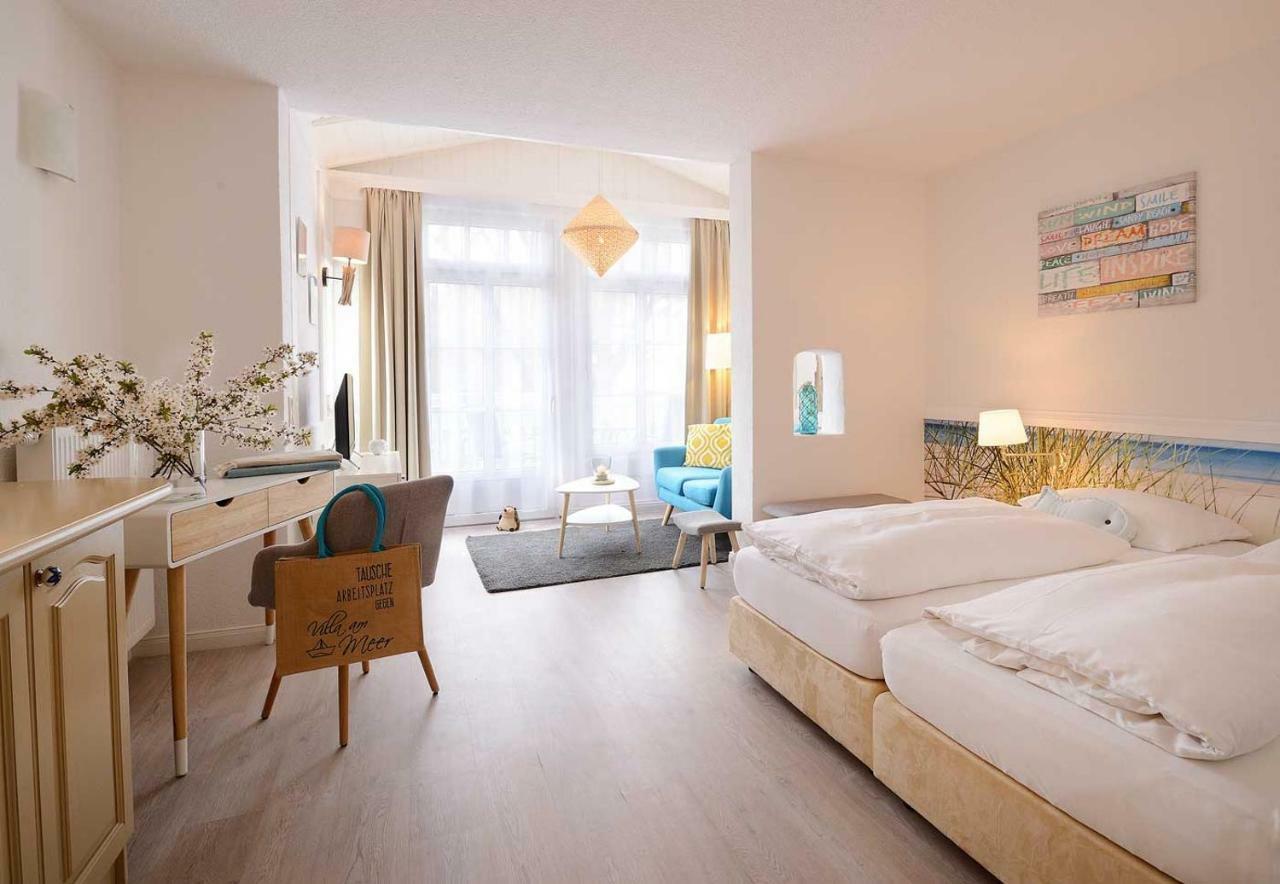 Hotel Villa Granitz Баабе Екстериор снимка