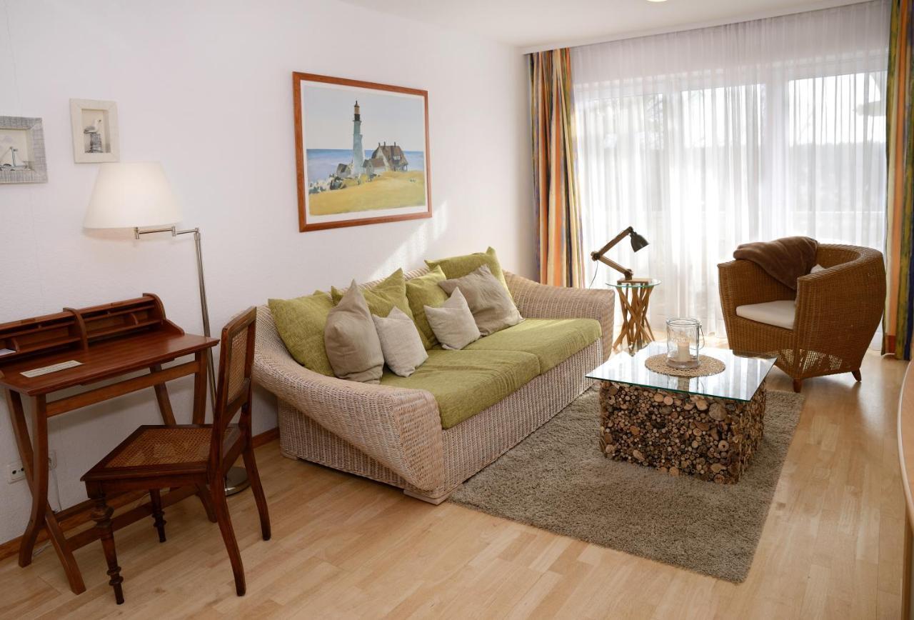 Hotel Villa Granitz Баабе Екстериор снимка